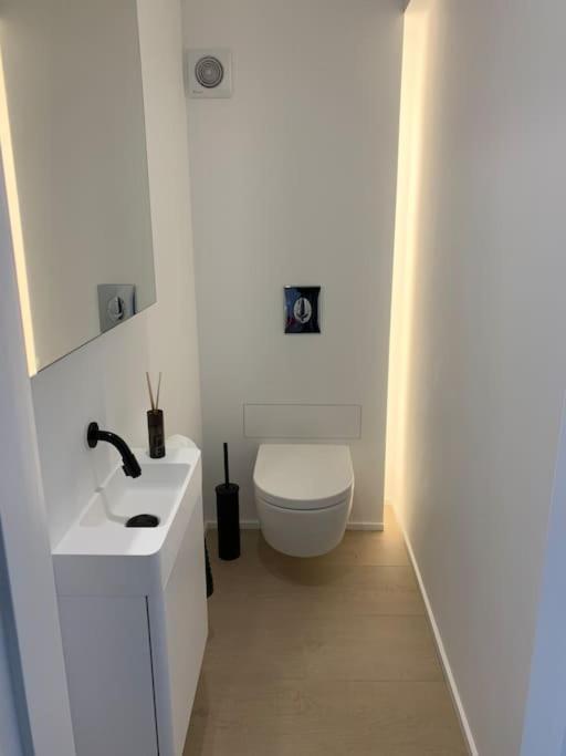 Beautiful Penthouse At 5Min Of Albert Place Knokke-Heist Buitenkant foto