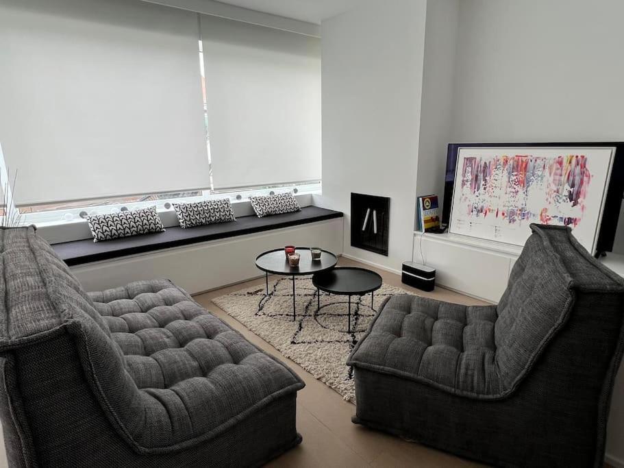 Beautiful Penthouse At 5Min Of Albert Place Knokke-Heist Buitenkant foto