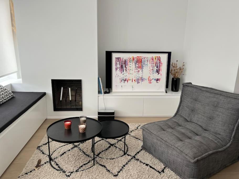 Beautiful Penthouse At 5Min Of Albert Place Knokke-Heist Buitenkant foto