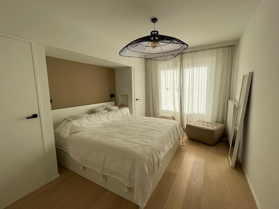 Beautiful Penthouse At 5Min Of Albert Place Knokke-Heist Buitenkant foto
