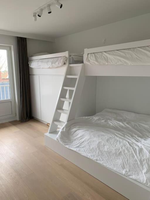 Beautiful Penthouse At 5Min Of Albert Place Knokke-Heist Buitenkant foto