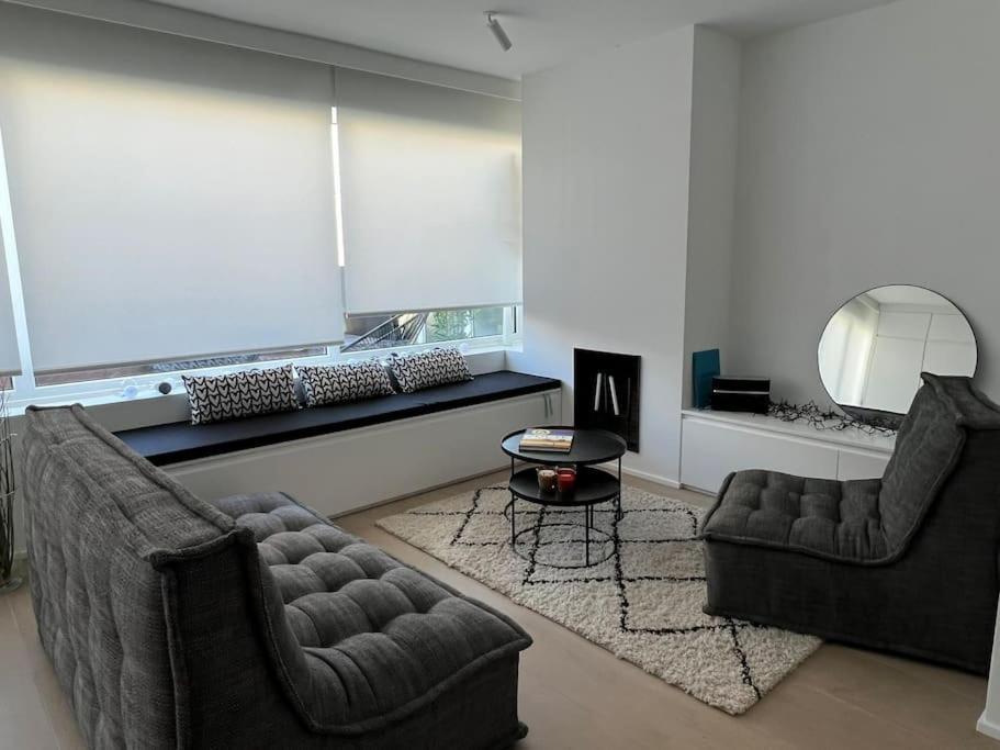 Beautiful Penthouse At 5Min Of Albert Place Knokke-Heist Buitenkant foto