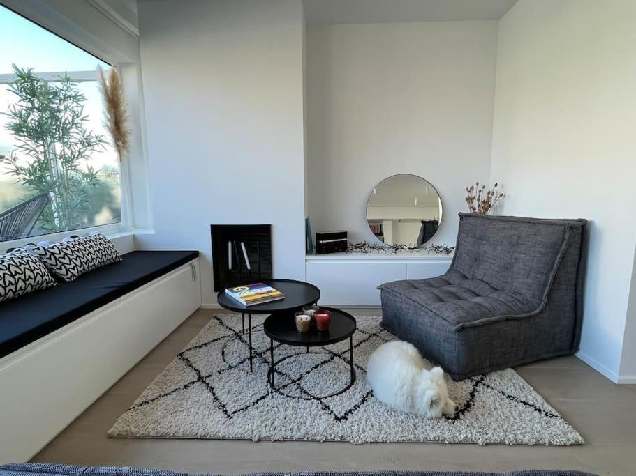 Beautiful Penthouse At 5Min Of Albert Place Knokke-Heist Buitenkant foto